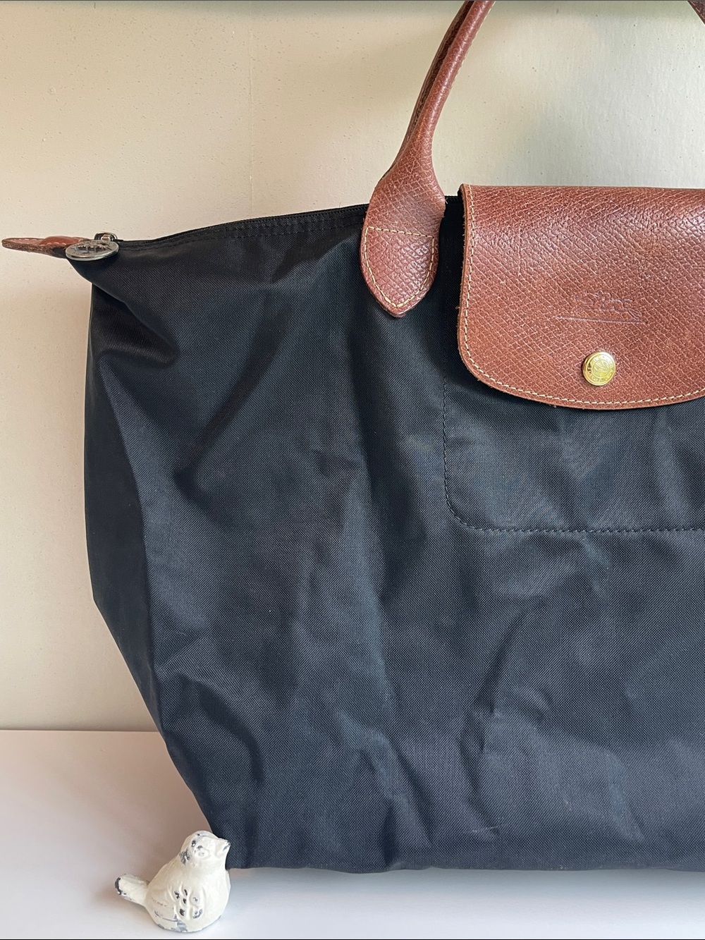 Longchamp Tote - Picture 4 of 16